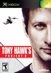 Tony Hawk Project 8 Xbox