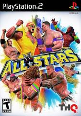 WWE All Stars Playstation 2