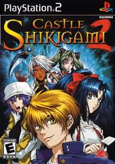 Castle Shikigami 2 Playstation 2