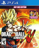 Dragon Ball Xenoverse  Playstation 4