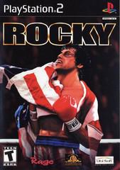 Rocky Playstation 2