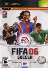 FIFA 06 Xbox