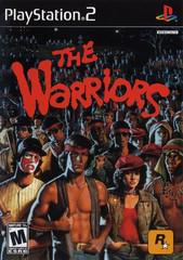 The Warriors Playstation 2