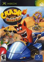 Crash Nitro Kart Xbox