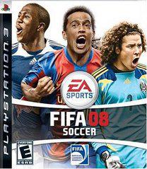 FIFA 08 Playstation 3