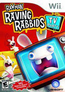 Rayman Raving Rabbids TV Party Wii