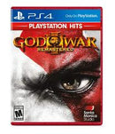 God Of War III Remastered [PlayStation Hits] Playstation 4