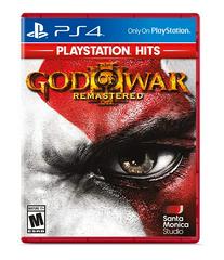 God Of War III Remastered [PlayStation Hits] Playstation 4