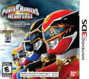 Power Rangers Megaforce Nintendo 3DS