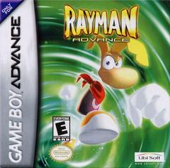 Rayman Advance GameBoy Advance