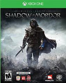 Middle Earth: Shadow Of Mordor Xbox One