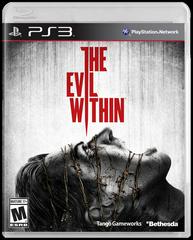 The Evil Within Playstation 3