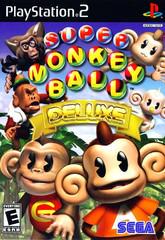 Super Monkey Ball Deluxe Playstation 2