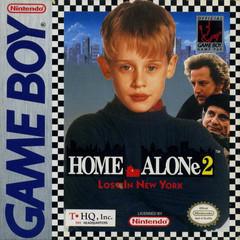 Home Alone 2 Lost In New York GameBoy