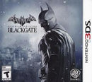 Batman: Arkham Origins Blackgate Nintendo 3DS