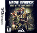 Marvel Nemesis Rise Of The Imperfects Nintendo DS