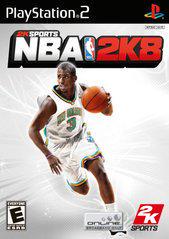 NBA 2K8 Playstation 2