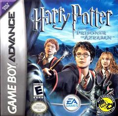 Harry Potter Prisoner of Azkaban GameBoy Advance