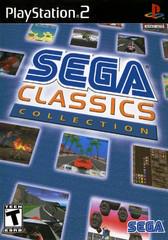 Sega Classics Collection Playstation 2