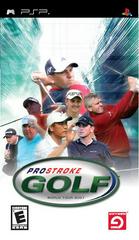 ProStroke Golf World Tour 2007 PSP