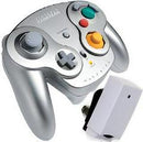Platinum Wavebird Wireless Controller Gamecube