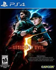 Resident Evil 5 Playstation 4