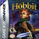 The Hobbit GameBoy Advance