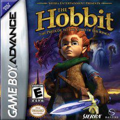 The Hobbit GameBoy Advance