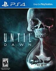 Until Dawn Playstation 4