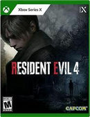 Resident Evil 4 Remake Xbox Series X