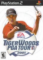 Tiger Woods 2001 Playstation 2