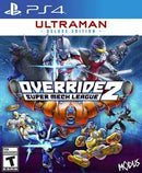Override 2: Super Mech League [Ultraman Deluxe Edition] Playstation 4