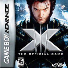 X-Men: The Official Game GameBoy Advance