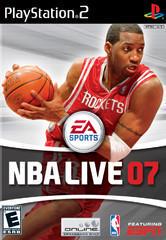 NBA Live 2007 Playstation 2