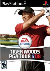 Tiger Woods PGA Tour 08 Playstation 2