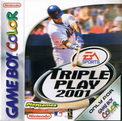 Triple Play 2001 GameBoy Color