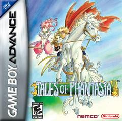 Tales Of Phantasia GameBoy Advance