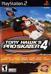 Tony Hawk's Pro Skater 4 Playstation 2