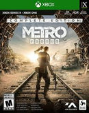 Metro Exodus Complete Edition Xbox Series X