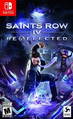 Saints Row IV: Re-Elected Nintendo Switch