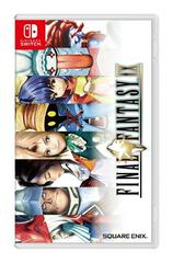 Final Fantasy IX Nintendo Switch