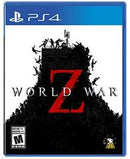 World War Z Playstation 4
