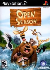 Open Season Playstation 2