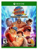 Street Fighter 30th Anniversary Collection Xbox One
