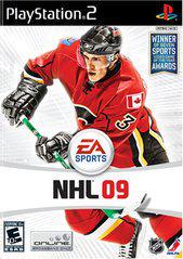 NHL 09 Playstation 2