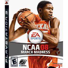 NCAA March Madness 08 Playstation 3