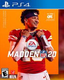 Madden NFL 20 Playstation 4