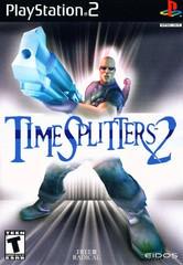 Time Splitters 2 Playstation 2