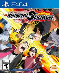 Naruto to Boruto: Shinobi Striker Playstation 4