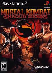 Mortal Kombat Shaolin Monks Playstation 2